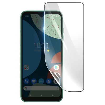 Obrázok produktu pre 3mk, hydrogélová ochrana obrazovky odolná proti nárazom a poškriabaniu pre Fairphone 4, priehľadná