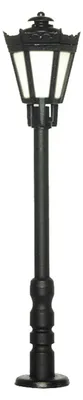 Produktbild von Viessmann 9070 - 0 Parklaterne, LED warmweiß  - Neu