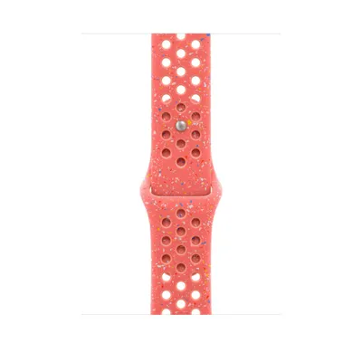 Zdjęcie produktu dla Apple MUVF3ZM/A, Band, Smartwatch, Koralowy, Apple, Apple Watch 42mm, 44mm, 45mm, 49mm, Aluminium, Fluoroelastomer