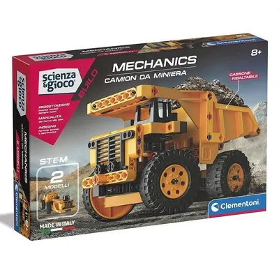 Immagine prodotto di Camion Miniera