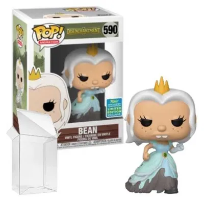 Produktbild von Funko Pop! Animation: Desenchantment - Bean #590 2019 Summer Convention Exclusive