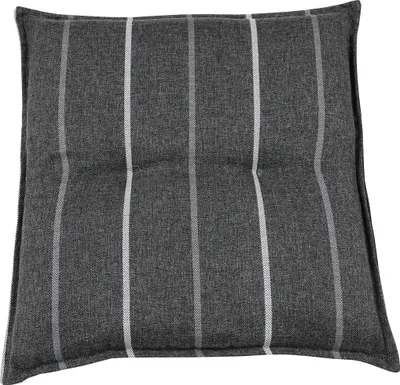 Produktbild von GO-DE Textil ,Hocker-Auflage ,grau ,23524-03