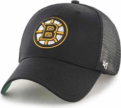 Produktbild von 47 Brand NHL Boston Bruins Branson '47 MVP Cap Boston Black