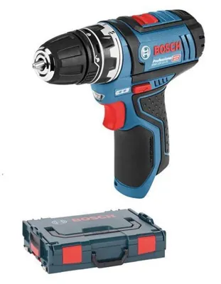 Produktbild von Bosch GSR 12V-15 FC Akku Bohrschr. inkl GFA 12-B