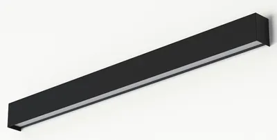 Obrázek produktu pro Nowodvorski Nástěnné svítidlo 7594 STRAIGHT WALL LED černá M
