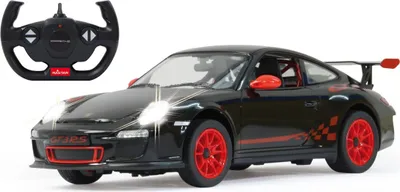 Immagine prodotto di Jamara RC Auto Porsche  GT3 RS       Ohne Akku/schwarz    6+