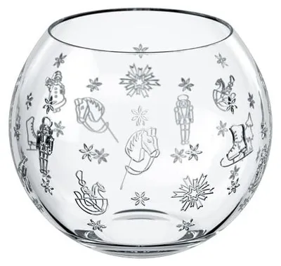 Productafbeelding van Villeroy & Boch Toy's Delight theelichthouder | Kristallen glas | Art.-nr. 1137760840 | EAN 4003686455061 / Alleen verkrijgbaar zolang de voorraad strekt