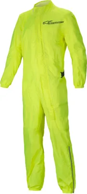 Immagine prodotto di impermeabile HURRICANE RAIN 2, ALPINESTARS (giallo fluo, taglia 2XL)