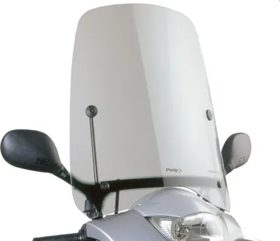 Produktbild von Windschild PUIG T.G. klar für Honda SH 125i, SH 150i 07-08