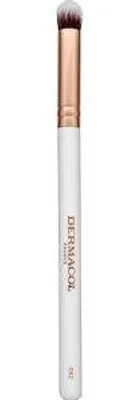 Zdjęcie produktu dla Pędzel do korektora Dermacol Concealer Brush D62 Rose Gold