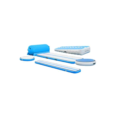 Produktbild von Sport-Thieme AirTrack-Set "Toddler" by AirTrack Factory