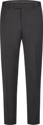Produktbild von HECHTER Paris TAILORED Herren-Anzughose Shape-Fit Schwarz 54