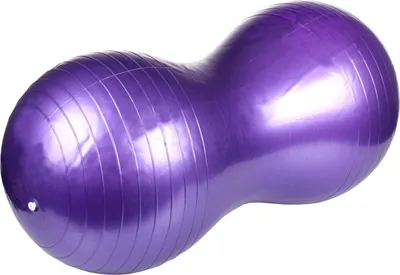 Produktbild von Peanut Ball 45 Gymnastikball Lila, 1 Stück