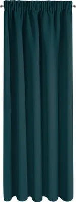 Produktbild von Eurofirany BLACKOUT Vorhang 135x270 Kräuselband Marineblau