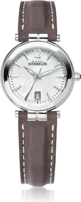 Produktbild von Michel Herbelin NEWPORT 14264/AP19GR Damenarmbanduhr