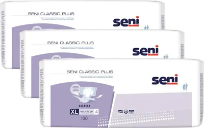 Image de Seni Classic Plus - L 3x30 pièces