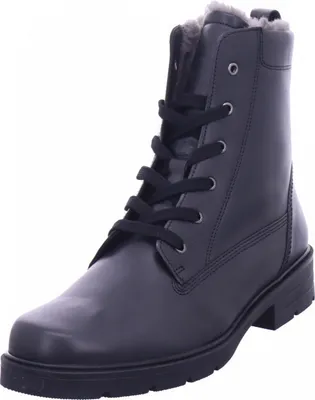 Produktbild von Gabor Damen Stiefelette in Schwarz, Größe 4