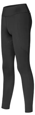 Produktbild von Kingsland Reitleggings Damen KLVidel Ladies F-Grip Tights HW 2024 Black XL