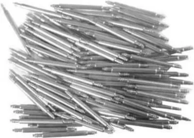 Produktbild von Federstege für Uhrenarmbänder, Ø 1,5 mm, VE 100