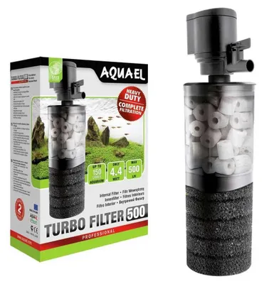 Produktbild von Aquael 109401, 150 l, 514 g, 130 mm, 70 mm, 190 mm