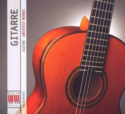 Immagine prodotto di Gitarre,Grandi opere