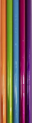 Zdjęcie produktu dla Clairefontaine 95591C, Wielobarwny, Monochromatyczny, Polipropylen (PP), 35 g/m², 2 m, 70 cm