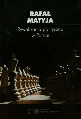Immagine prodotto di Rywalizacja polityczna w Polsce