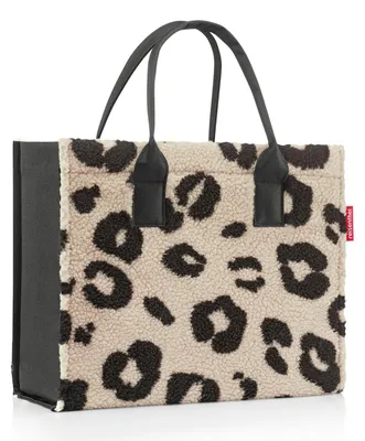 Produktbild von reisenthel Daily shopper Tasche Teddy Leo Cream DN6071
