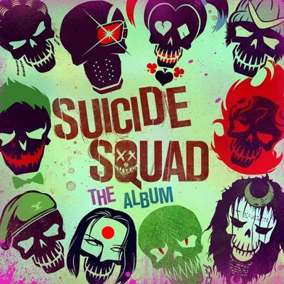 Produktbild von OST - Suicide Squad