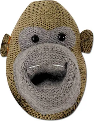 Produktbild von Most Famous Monkey - Masken - Promi Maske