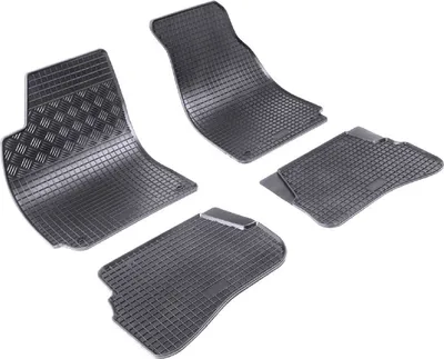 Produktbild von Z543634 Voll-Gummifußmatten passend für VW Passat Variant B5 3BG Facelift Kombi 5türer 2003-2005