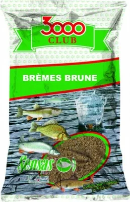 Produktbild von Sensas 3000 Club 2,5 kg - Brassen