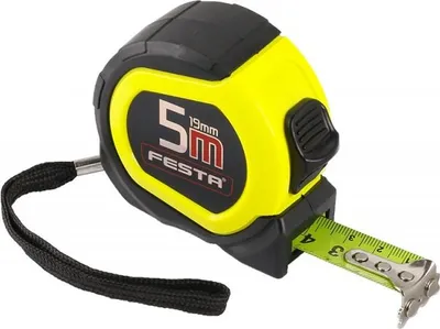 Zdjęcie produktu dla FESTA Taśma miernicza magnetyczna 5mx25mm