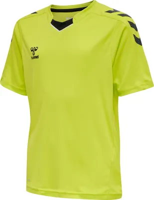 Produktbild von Hummel hmlCORE XK POLY JERSEY S/S KIDS