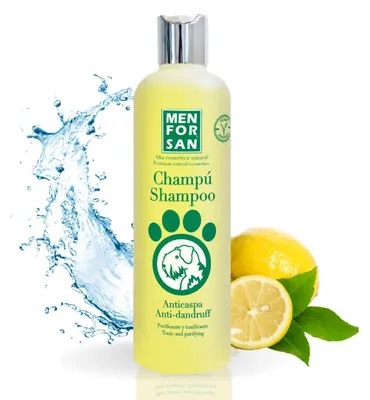 Immagine prodotto di Menforsan Shampoo antiforfora per cani 300 ml