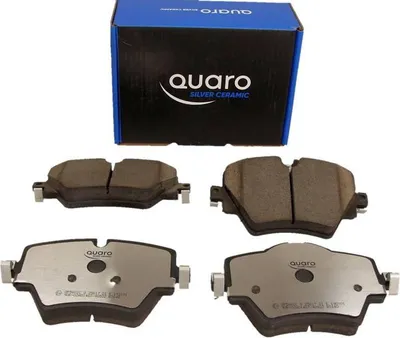 Produktbild von QUARO Bremsbeläge Satz Vorne Bremsklötze für BMW 3 Touring (G21) QP5668C