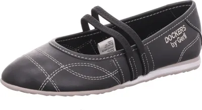 Produktbild von Dockers by Gerli Spangenpumps schwarz in Gr. 37