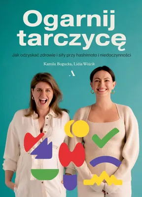 Zdjęcie produktu dla Ogarnij tarczyce.