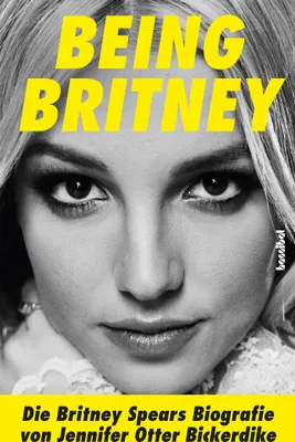 Produktbild von Being Britney