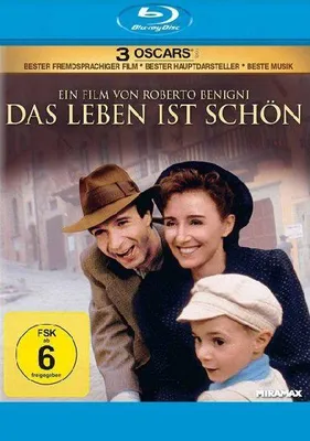 Produktbild von Das Leben ist schön
