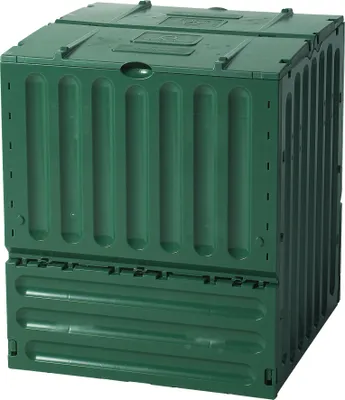 Immagine prodotto di GARANTIA ECO-KING compostiera 600 litri verde