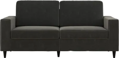 Produktbild von Coryn | 3-Sitzer Sofa in Velvet Grau