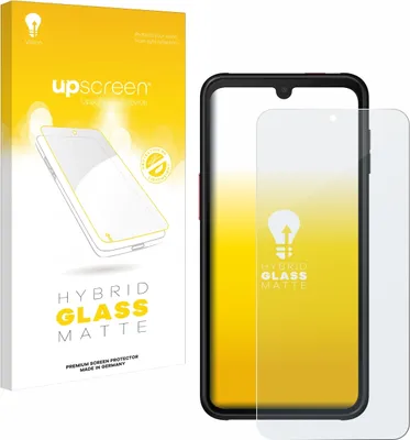 Produktbild von upscreen Entspiegelungs Schutzglas für Samsung Galaxy XCover 6 Pro Schutzfolie Panzer Folie Glas Display Schutz matt