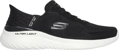 Produktbild von SKECHERS BOUNDER 2.0-EMERGED SCHWARZ Freizeitschuhe Herren SCHWARZ 45,5