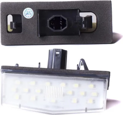 Produktbild von LED-Kennzeichenbeleuchtung für den Toyota Lexus Prius