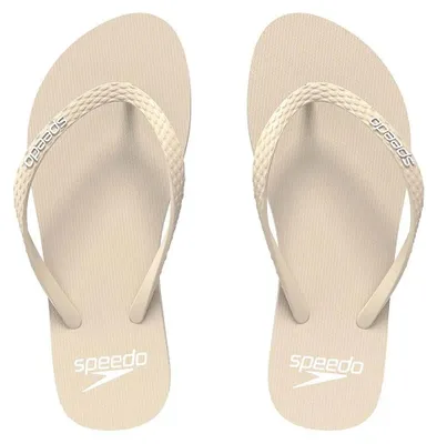 Produktbild von Speedo - Damen Flipflops IG4650 (38 EU) (Cremefarbe)