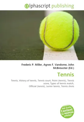 Produktbild von Tennis