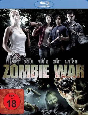 Produktbild von Zombie War