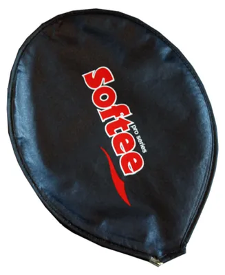 Produktbild von Softee Badmintonschlägerhülle