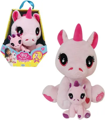 Immagine prodotto di La Famiglia Di Palline Di Lana A Forma Di Unicorno